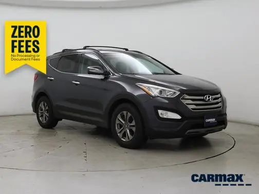 2016 Hyundai Santa Fe Sport AWD photo