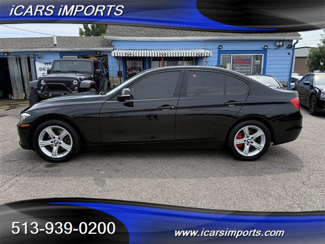 2015 BMW 3 Series 320i xDrive AWD photo