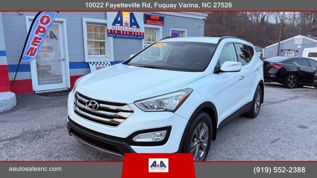 2016 Hyundai Santa Fe Sport  FWD photo