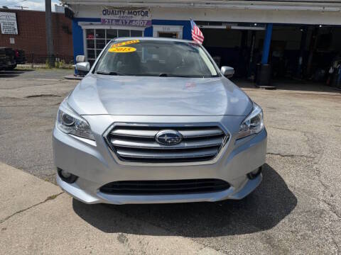 2015 Subaru Legacy 2.5i Limited AWD photo