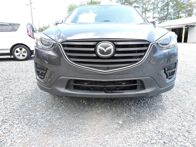 2016 Mazda CX-5 Grand Touring AWD photo