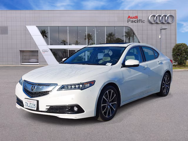 2015 Acura TLX V6 Advance FWD photo
