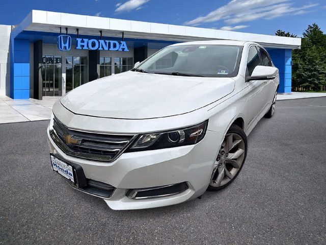 2015 Chevrolet Impala LT FWD photo