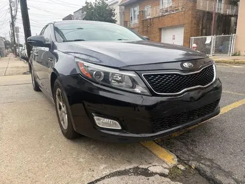 2015 Kia Optima LX FWD photo