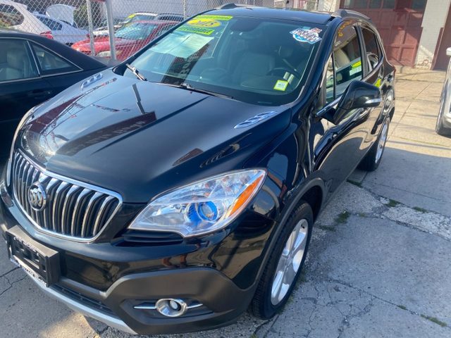 2015 Buick Encore Convenience FWD photo