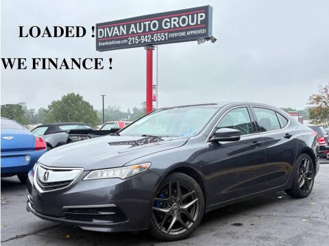2015 Acura TLX V6 Tech FWD photo