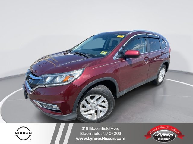 2015 Honda CR-V EX-L AWD photo