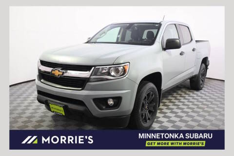 2015 Chevrolet Colorado 4WD LT 4WD photo