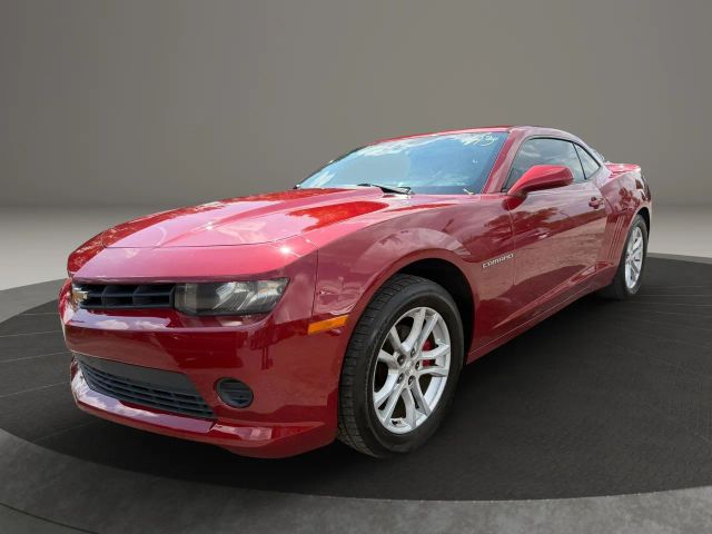 2015 Chevrolet Camaro LS RWD photo