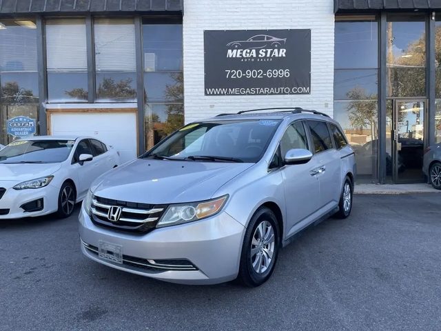 2015 Honda Odyssey EX FWD photo