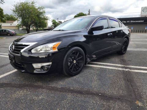 2015 Nissan Altima 2.5 S FWD photo