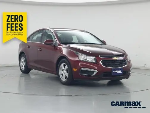 2015 Chevrolet Cruze LT FWD photo