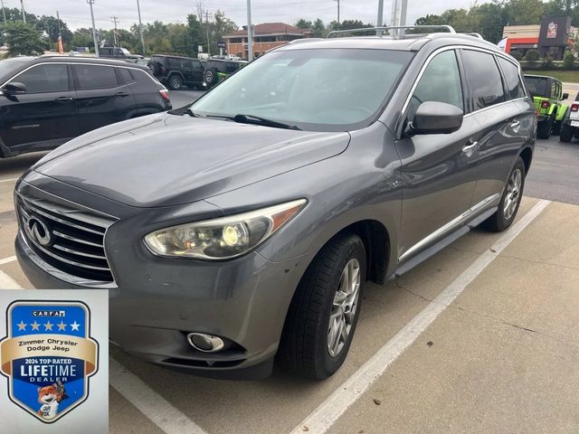 2015 Infiniti QX60 AWD photo