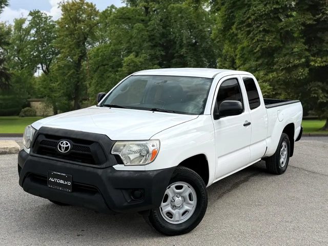 2015 Toyota Tacoma RWD photo