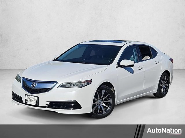 2015 Acura TLX Tech FWD photo