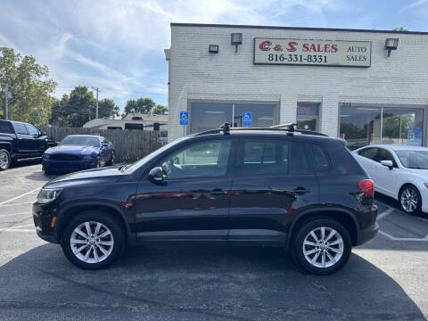 2015 Volkswagen Tiguan SE AWD photo
