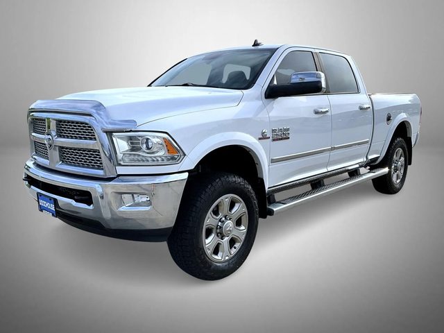 2015 Ram 2500 Laramie 4WD photo