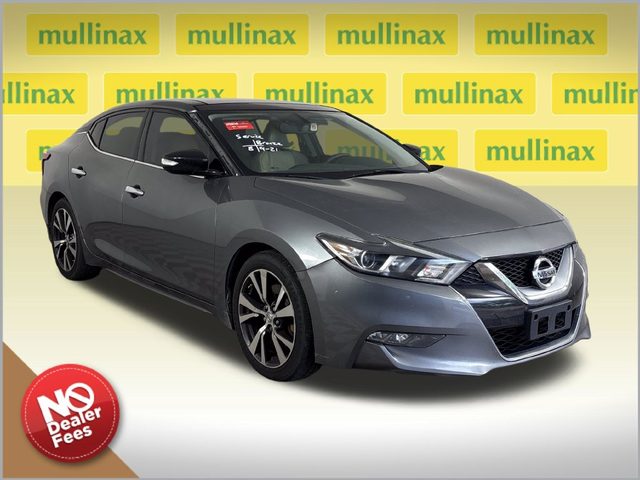 2016 Nissan Maxima 3.5 SL FWD photo