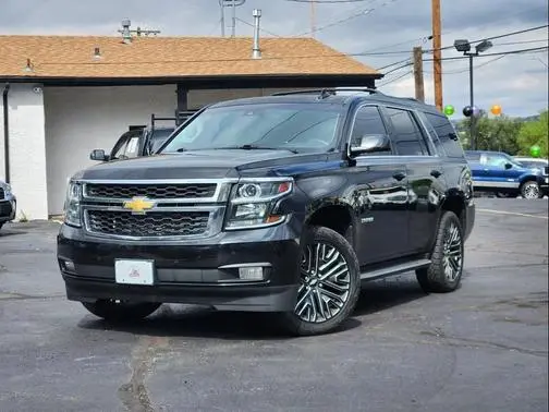 2015 Chevrolet Tahoe LT 4WD photo