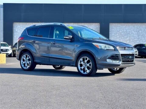 2016 Ford Escape Titanium FWD photo