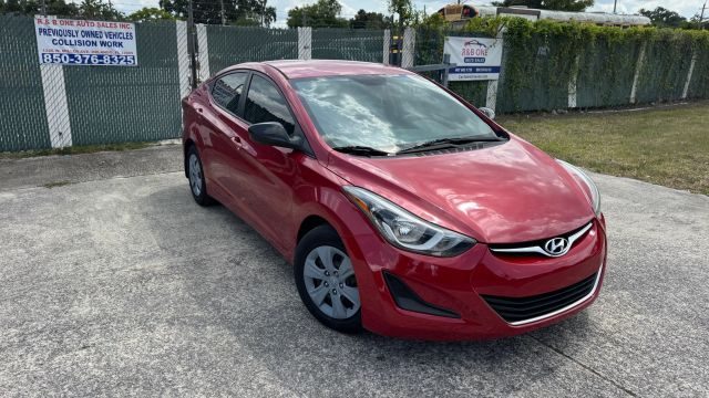 2016 Hyundai Elantra SE FWD photo