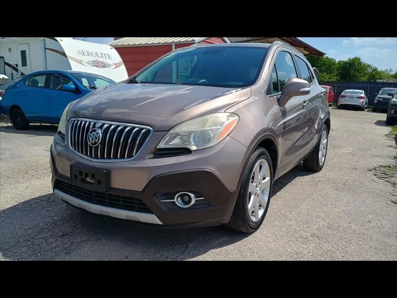 2015 Buick Encore Leather FWD photo