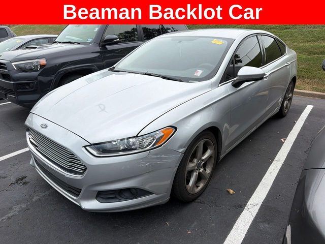 2016 Ford Fusion S FWD photo