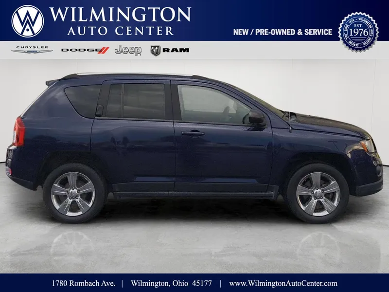 2015 Jeep Compass Sport FWD photo