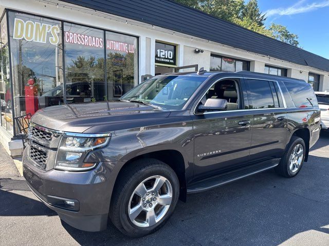 2015 Chevrolet Suburban LT 4WD photo