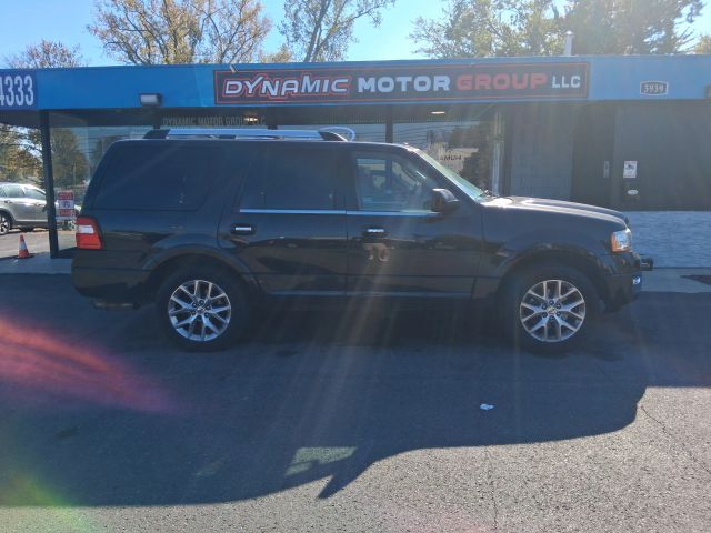 2015 Ford Expedition Limited 4WD photo