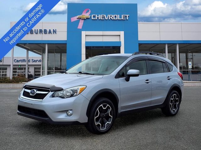 2015 Subaru Crosstrek Premium AWD photo