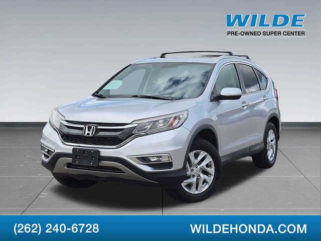 2015 Honda CR-V EX-L AWD photo