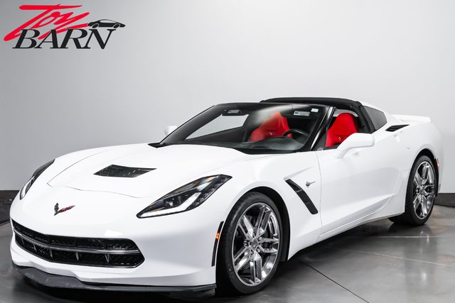 2015 Chevrolet Corvette Z51 2LT RWD photo