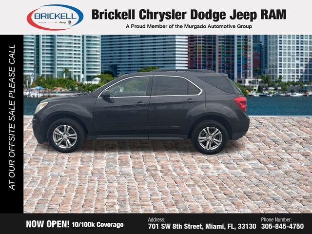 2015 Chevrolet Equinox LT FWD photo