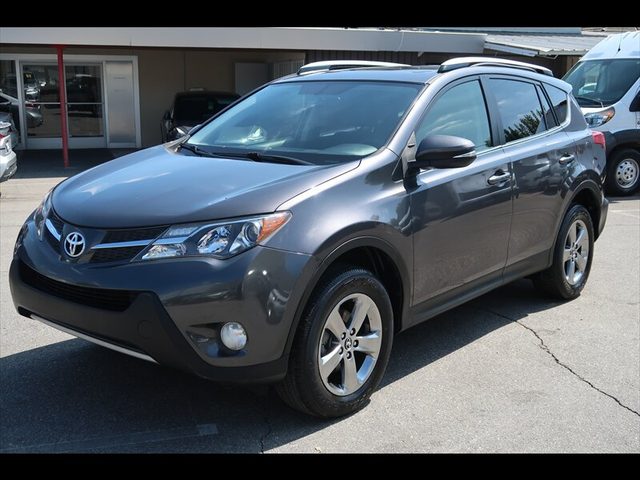 2015 Toyota RAV4 XLE AWD photo