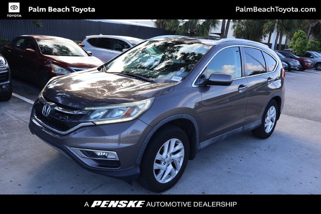 2015 Honda CR-V EX-L FWD photo