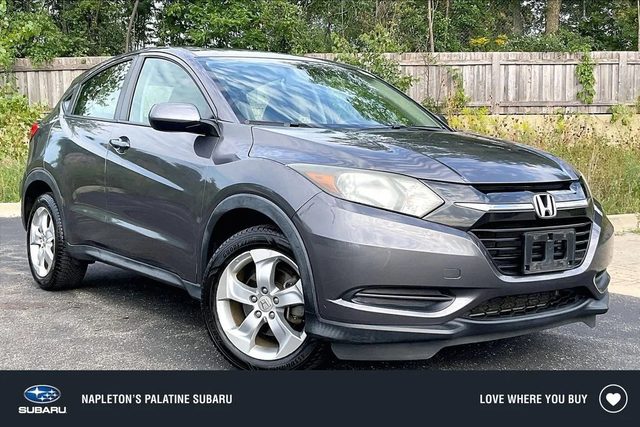 2016 Honda HR-V LX AWD photo