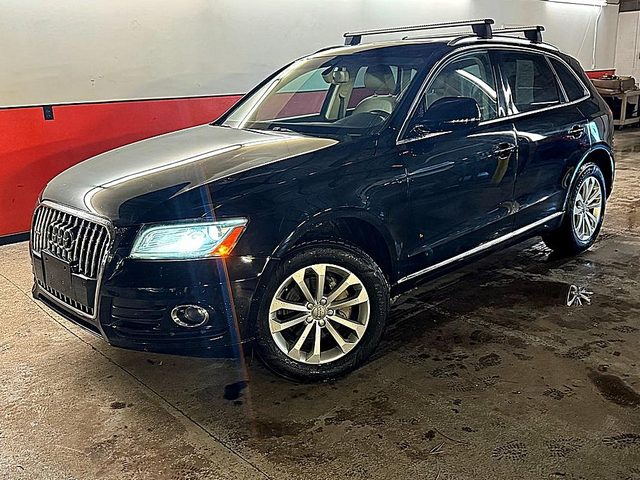 2015 Audi Q5 Premium Plus AWD photo