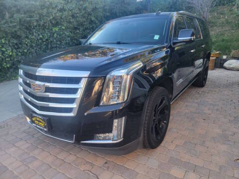 2015 Cadillac Escalade ESV Premium 4WD photo