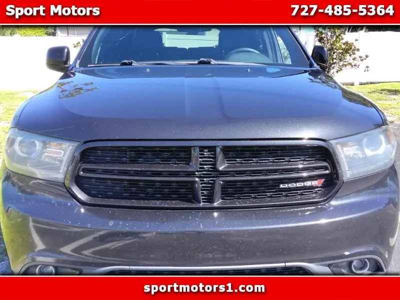 2015 Dodge Durango SXT RWD photo