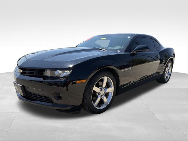 2015 Chevrolet Camaro LT RWD photo