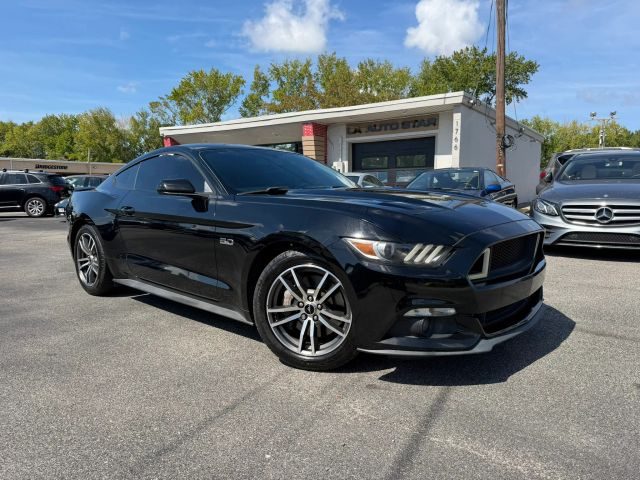 2015 Ford Mustang GT RWD photo