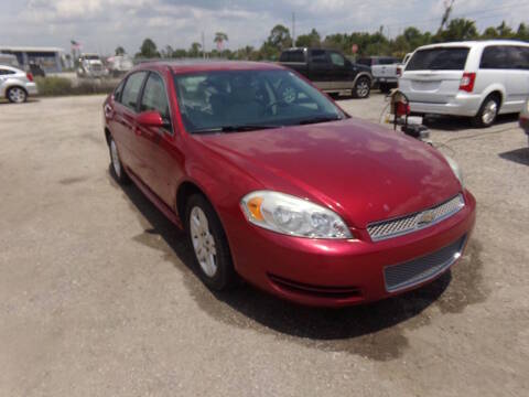 2015 Chevrolet Impala LT FWD photo