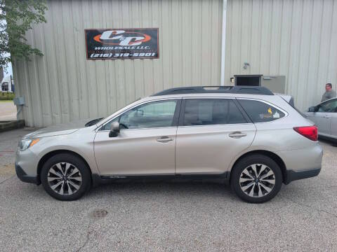 2015 Subaru Outback 3.6R Limited AWD photo