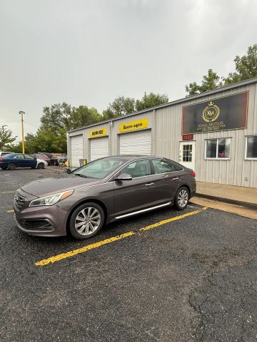 2015 Hyundai Sonata 2.4L Sport FWD photo