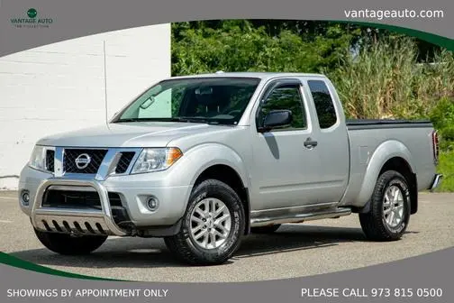 2015 Nissan Frontier SV 4WD photo