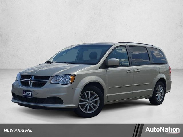 2015 Dodge Grand Caravan SXT FWD photo