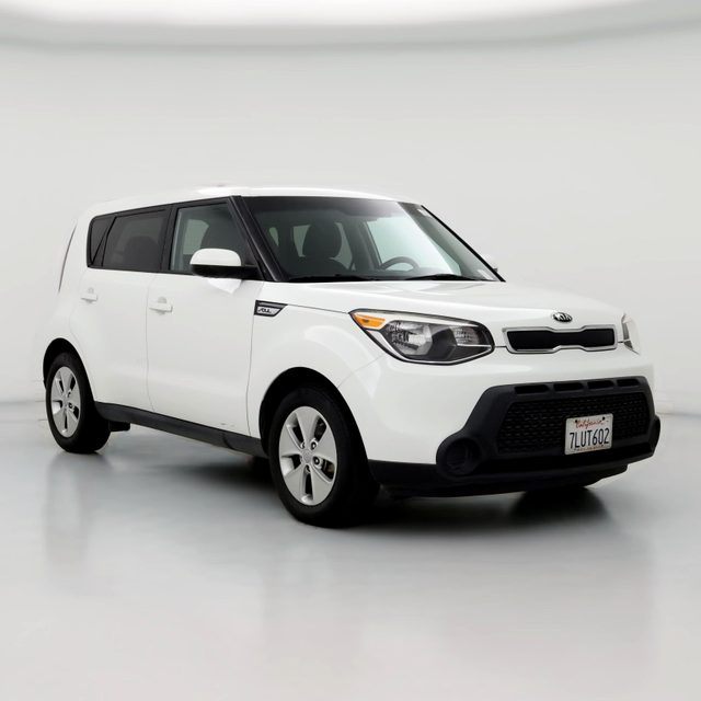 2015 Kia Soul Base FWD photo