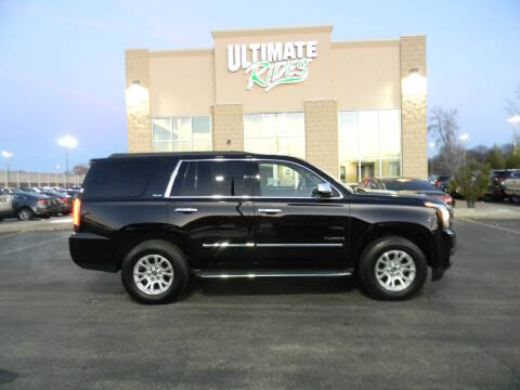 2015 GMC Yukon SLE 4WD photo