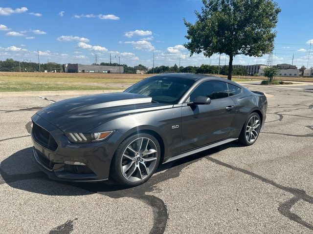 2015 Ford Mustang GT Premium RWD photo